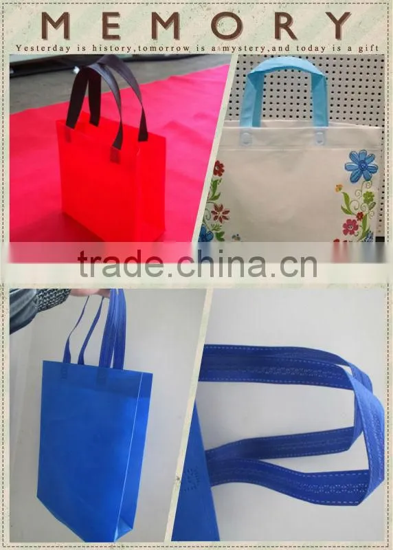 DK-600 Nonwoven Fabric Bag Making Machine