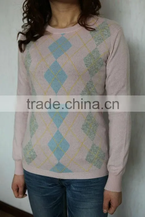 pure cashmere sweater