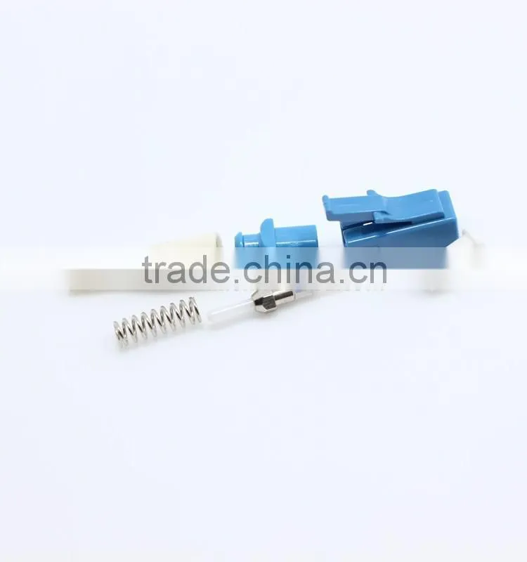 PC APC SM MM SX DX LC Connector for fiber optic cable