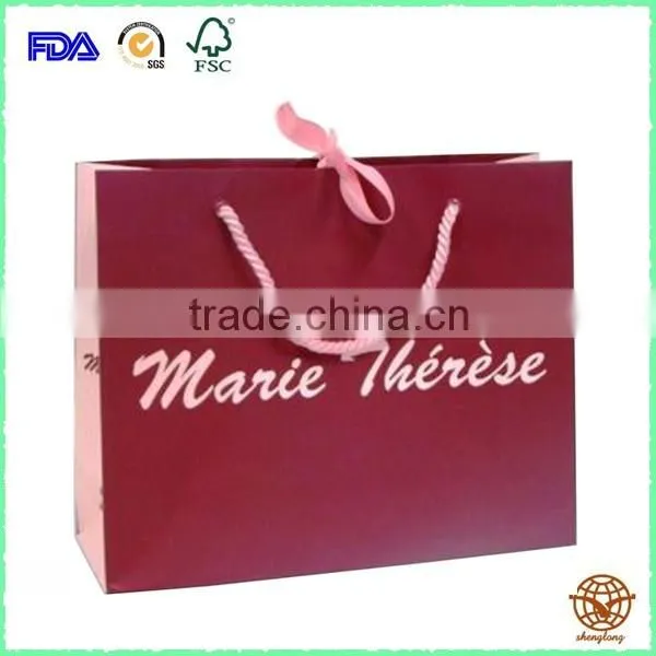 Decoration Handmade Paper Bag