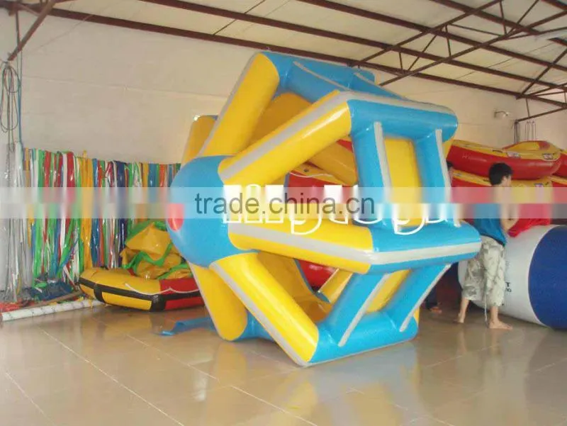 15-foot Inflatable Saturn Inflatable Water Toy, inflatable toy for sale