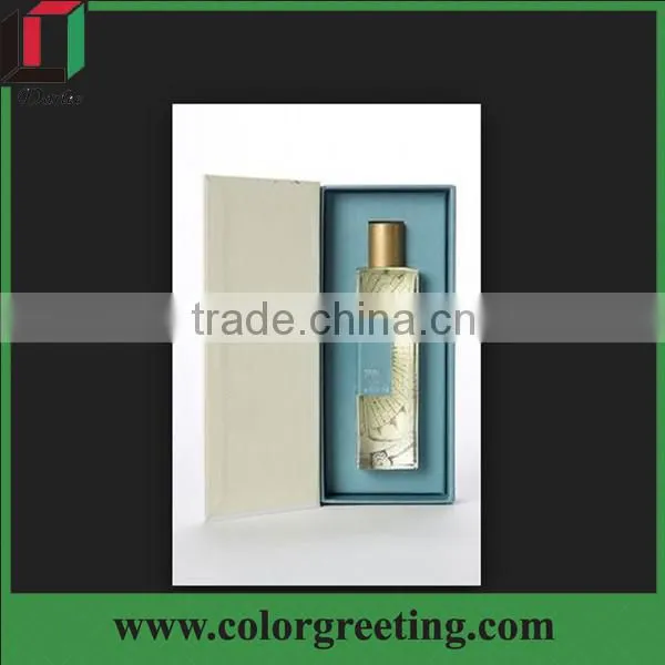 luxury perfume paper box fashion design rectangle shape box china cosmetic packaging box printing