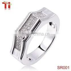 stainless steel championship ring enamel, solid championship ring