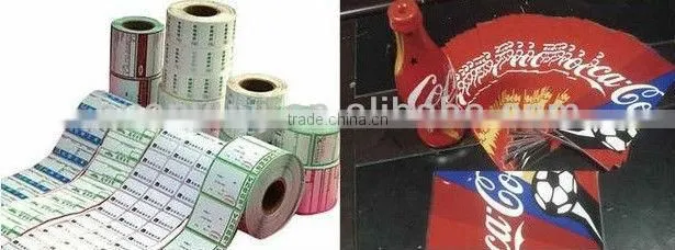 Labeling Machine For Bottle Cap and Body