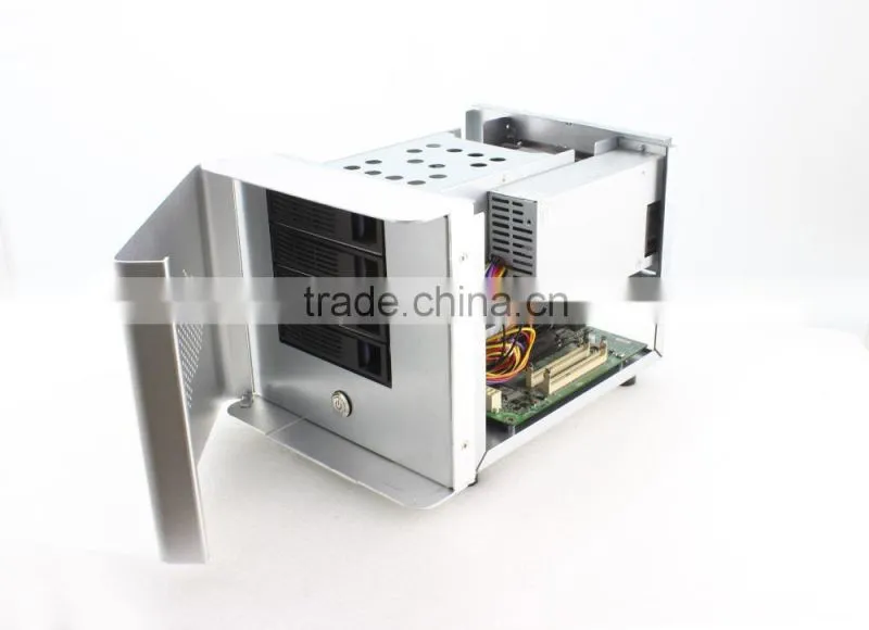 hot selling 4u hard drive server case