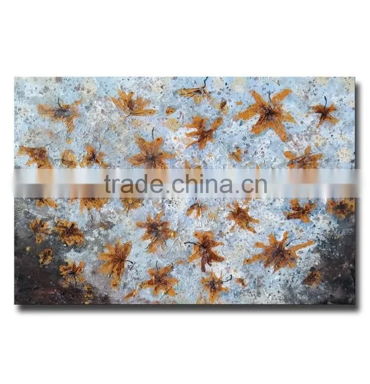 handmade abstract decorative house art