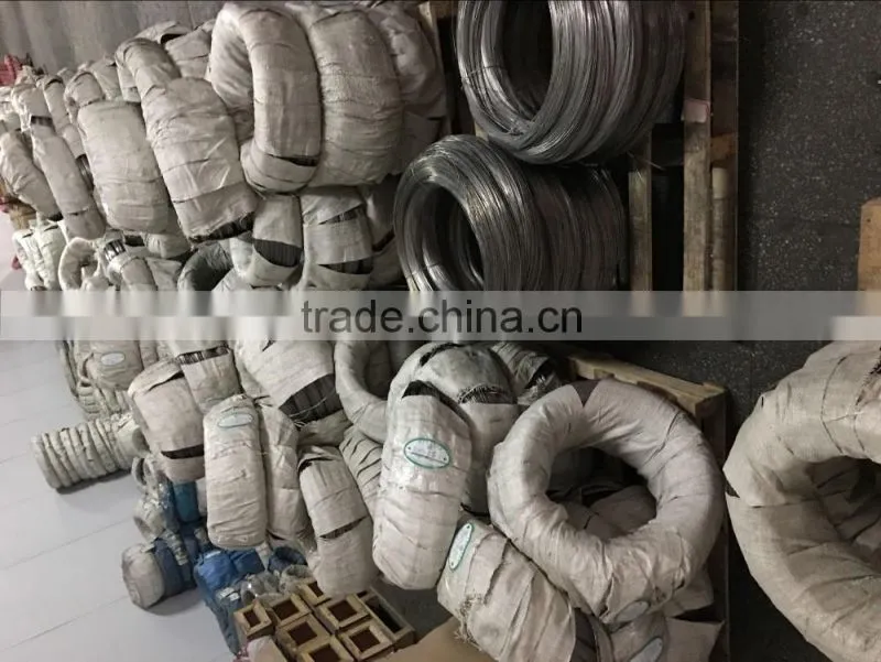 High temperature electric resistance furnace heating element wire