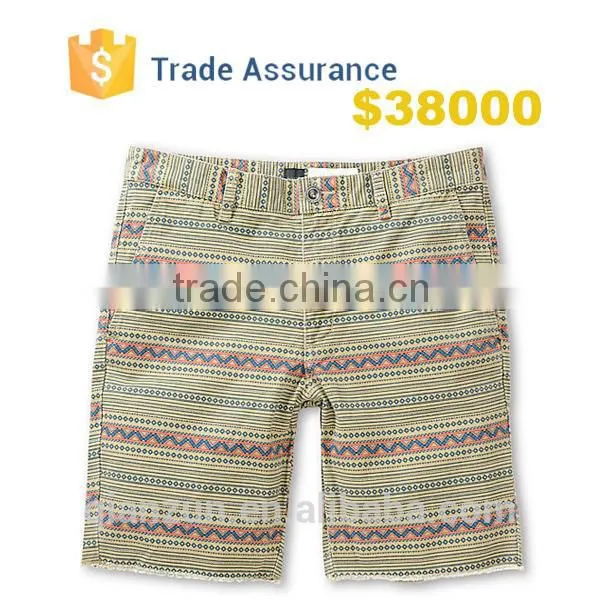 Custom men sexy sport beach shorts