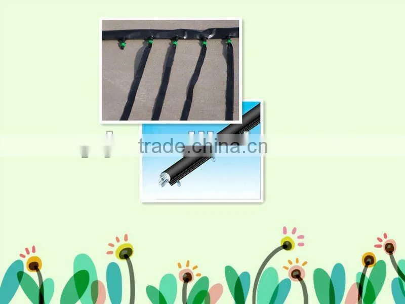 ZQSJ-65/30 Labyrinth type drip irrigation tape equipment
