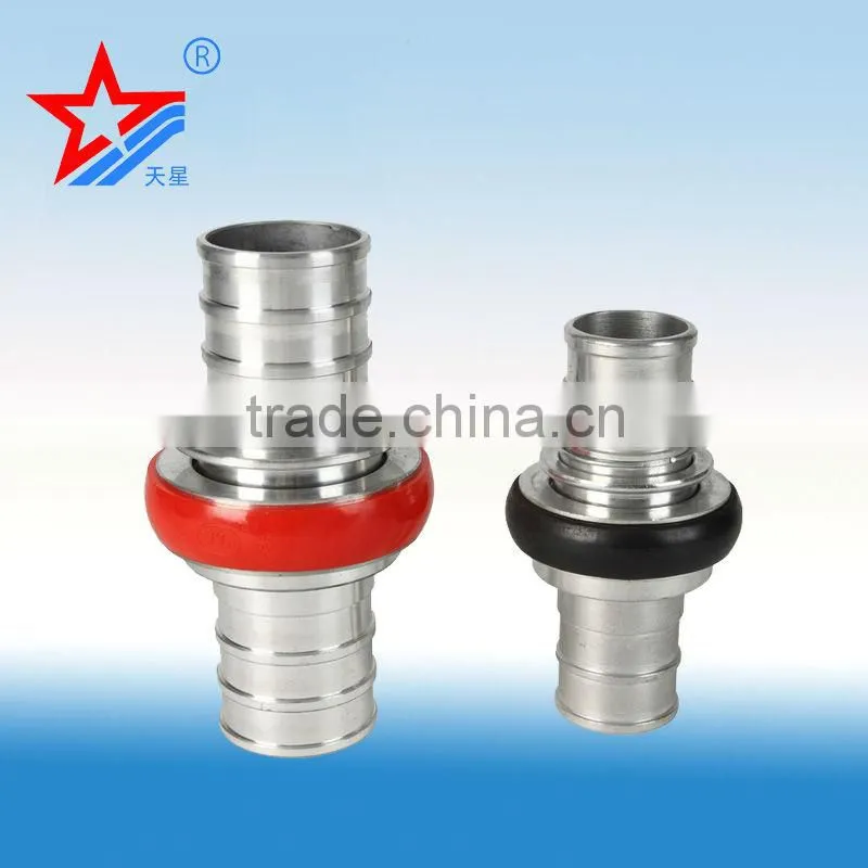 4 Inch Canvas Fire Hose Copy Rubber Design