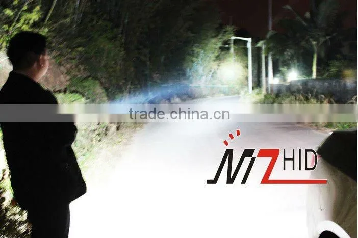 24W HID flashlight 2200mAh