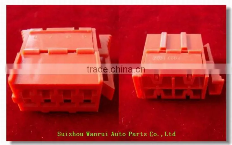 plastic wire connector or automotive connector