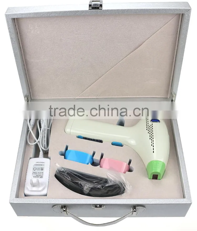 Best 3 in 1 male unwanted facial hair removal acne removal skin rejuvenation device for homeuse