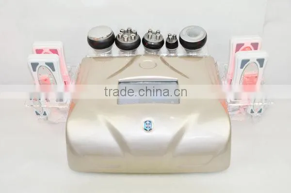 VG-900LF Cavitation laser Fat Melting body slimming Machine