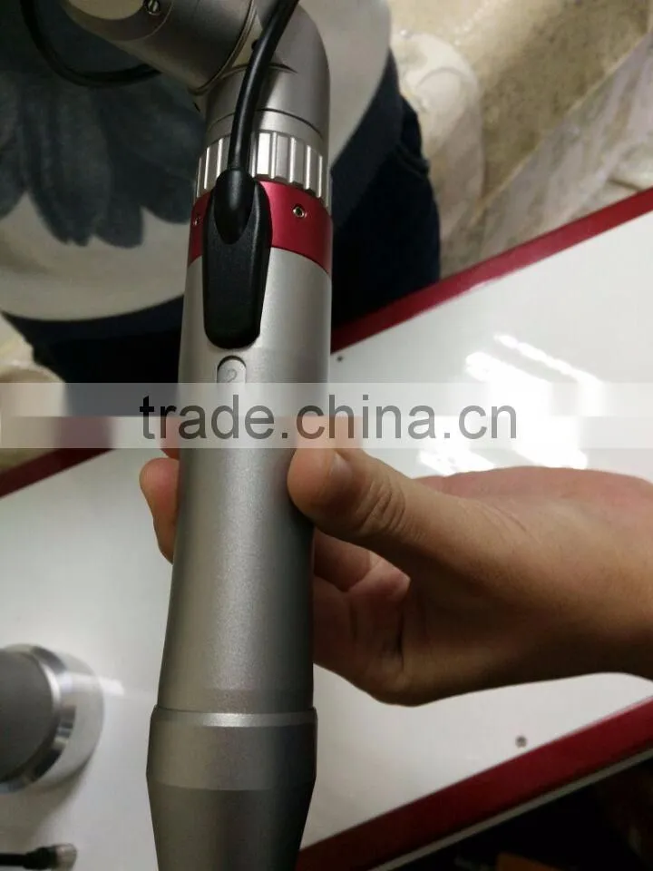 1064nm 532nm 755nm Pico second q switched nd yag laser picolaser fractional q-switched