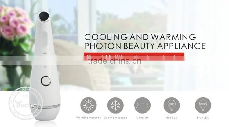 New Product 2017 Cool And Hot electric arm massager Skin tightening