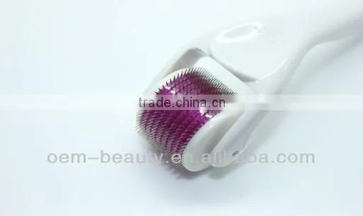 derma roller for hair loss treatment micro needle Roller Dermaroller/ Electric Derma roller 540 needles micro needle
