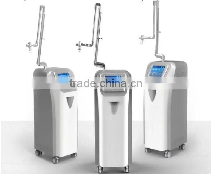 CE approved best quality cosmetics CO2 fractional acne scar wrinkle removal co2 laser machine for pores removal vagina tighten