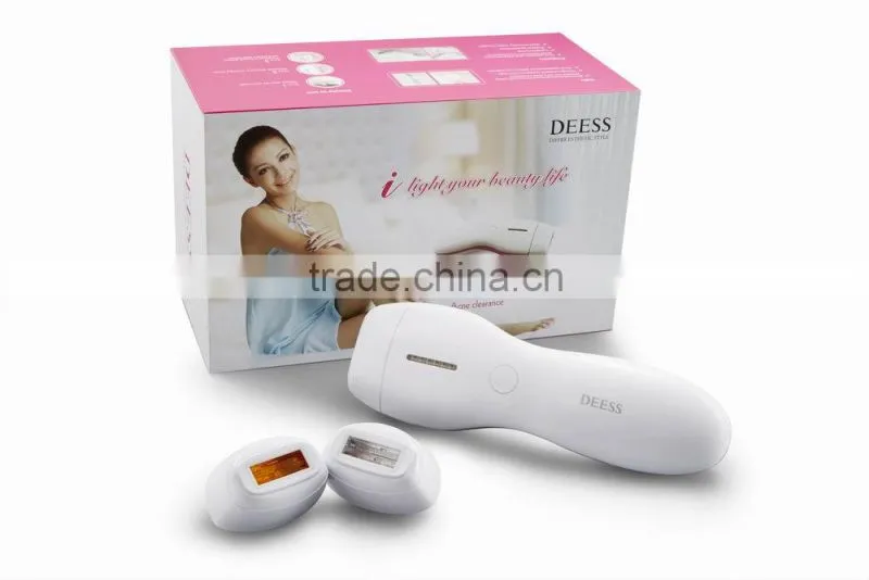 DEESS electronic equipment portable radio frequency face lift device beauty products for skin care