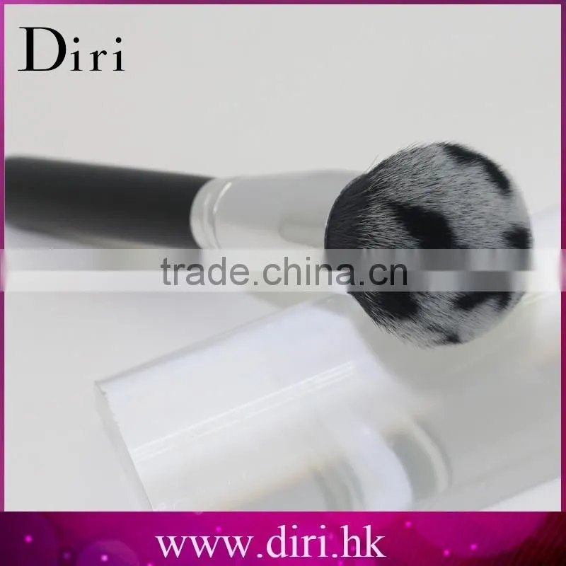 Factory OEM Nylon Hairs Single Makeup Brush Powder Brush