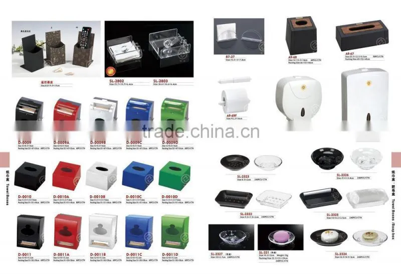 Elliptic line of paper towel holder with good quality