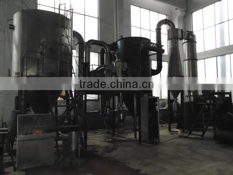 Factory direct supply stainless steel spray dryer price/mini spray dryer