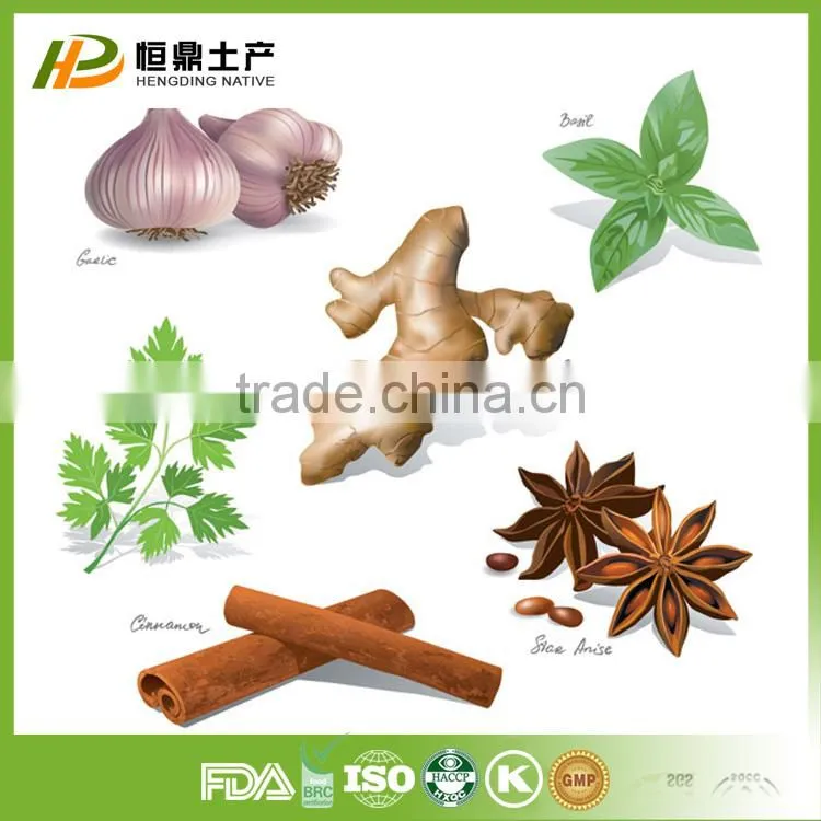 Creative products ad garlic granule top selling products in alibaba