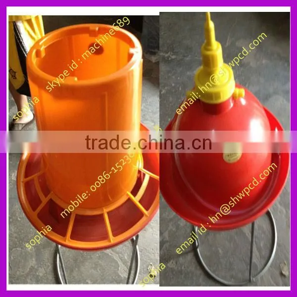 Automatic poultry bellshape drinkers 0086-15238020698