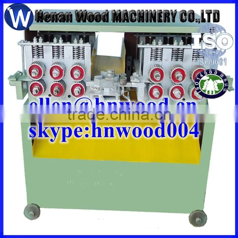 industrial wooden chopstick machine/bamboo chopsticks machine