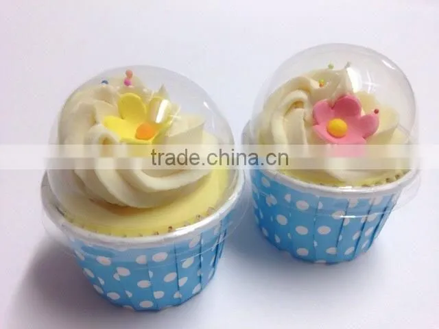 Christmas and New Year's Gift: Cake soap