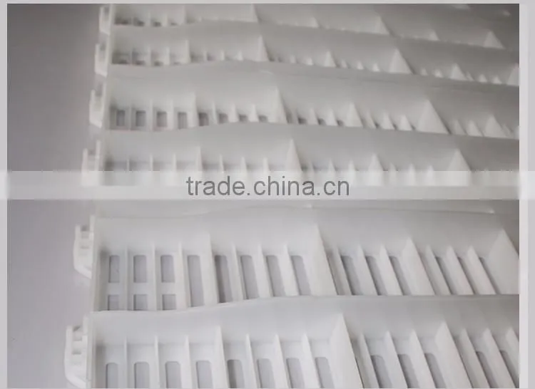 Pig Farming Keep Warm Plastic Slat Floor Composite Flooring for Pigs