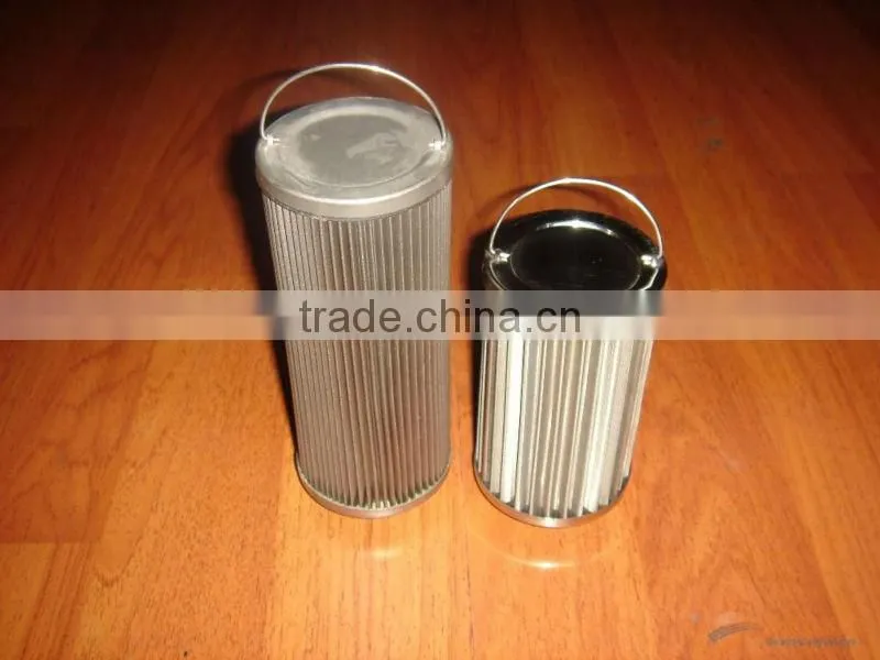 stainless steel pleated filter (high quality with big supply)