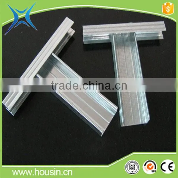 metal stud and track acrs certification