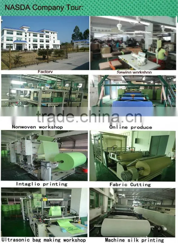 Plastic Bag CHINA HDPE LDPE LLDPE MDPE T-shirt Bag for USA