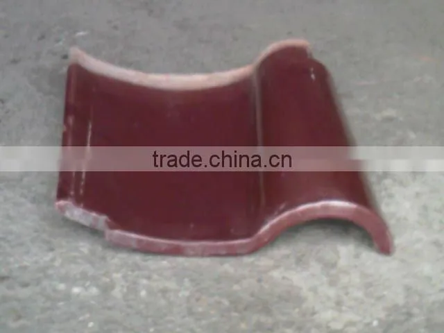 ceramic spanish roof tile