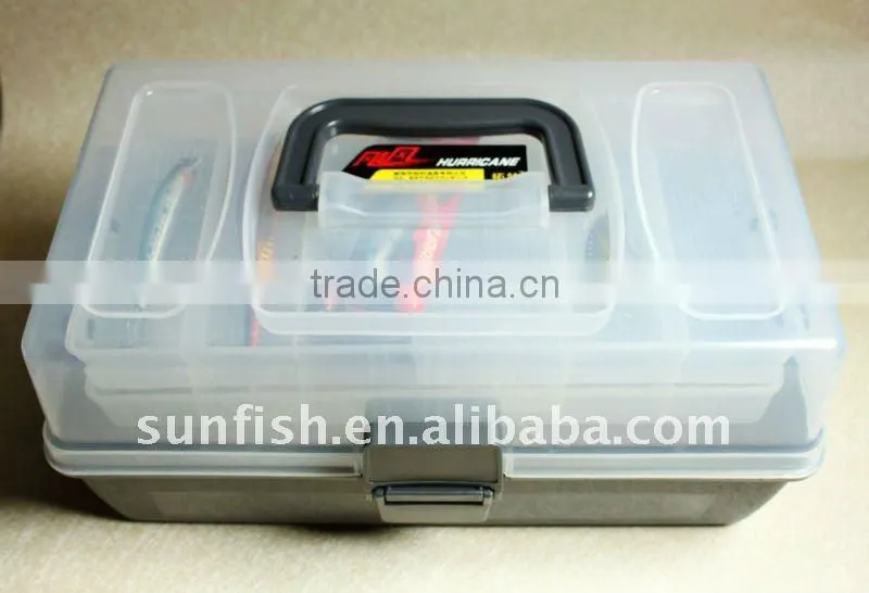fishing box plastic fishing box SYHS-403