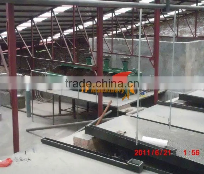 6-S Gold Refining Equipment, Gold Mining equipment, gold shaking table