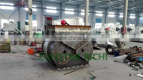 Factory directy sale 1-2t/h Animal feed crumble machine/3-5t.h Chicken feed production line/ 5-7t.h Granular for animal feed