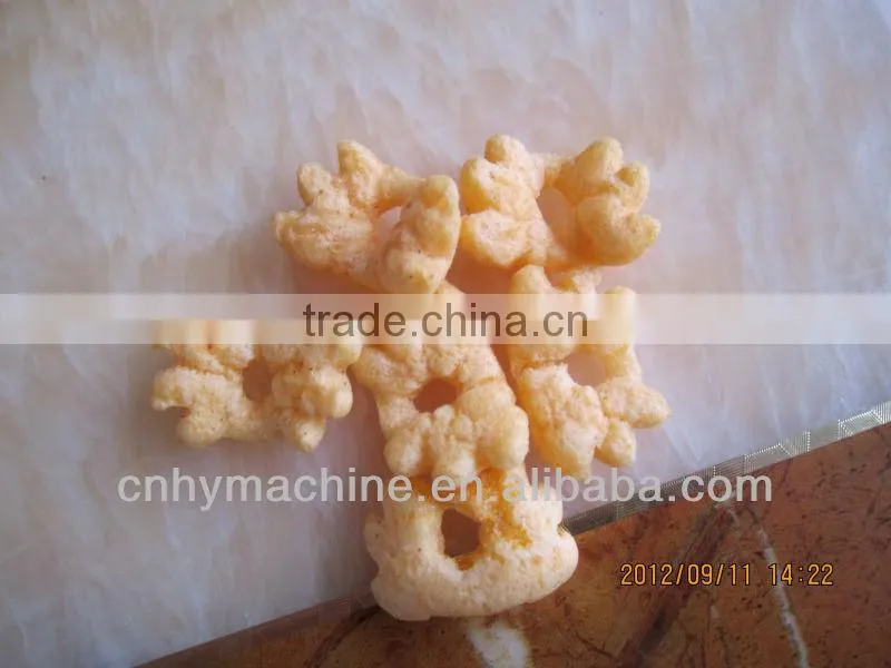 PHJ65A,Puffing machine for snack food,Mink, fox feed,pet food,fish feed