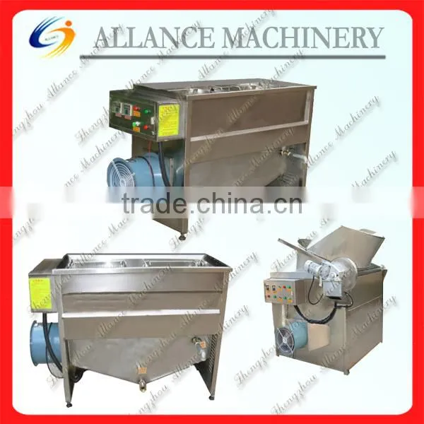 Best quality stainless steel kfc frying machine for sale