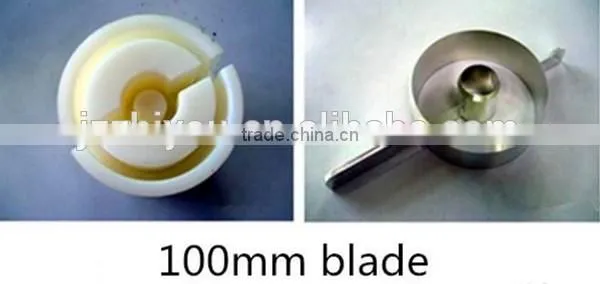 good quality pineapple peeling peeler and coring machine/pineapple core remover (Skype:peggylpp)
