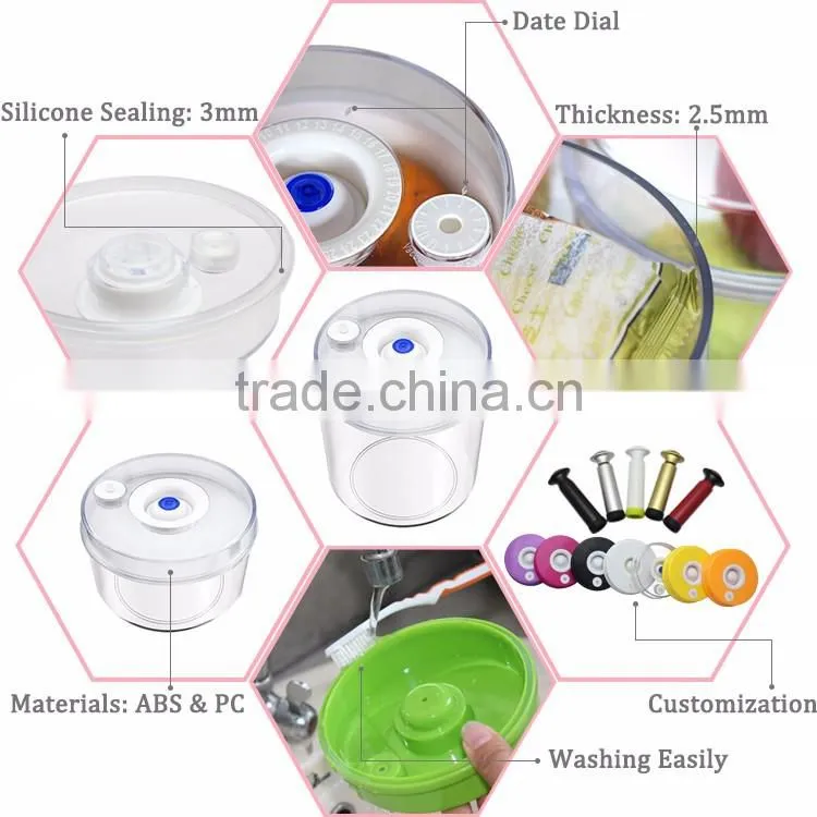 Vacuum Expert! Home storage and organization container