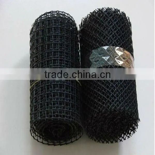 HDPE gutter guard mesh
