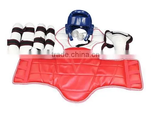 sanda protective gear