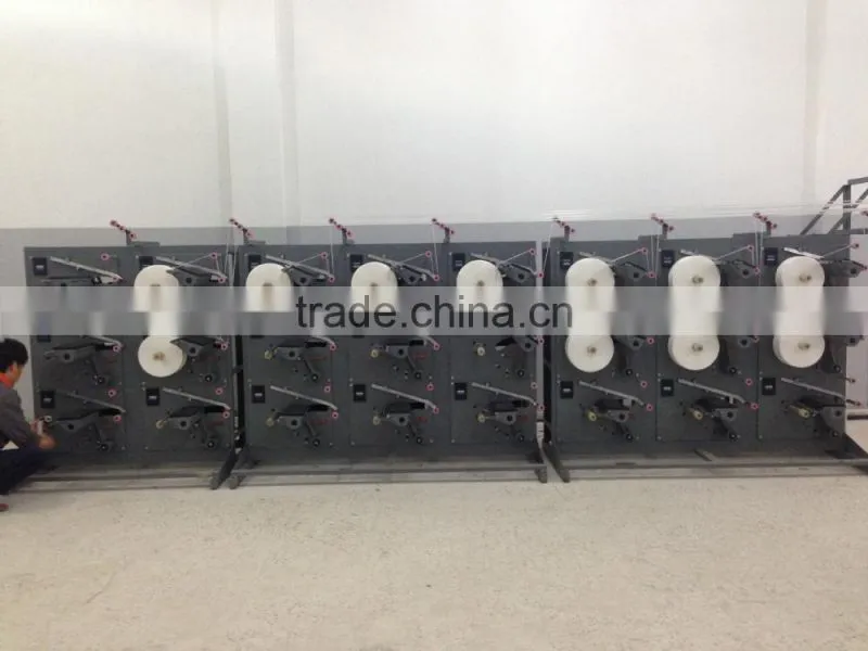CNRM PP Split Thread Film Slitting Machine For Sale