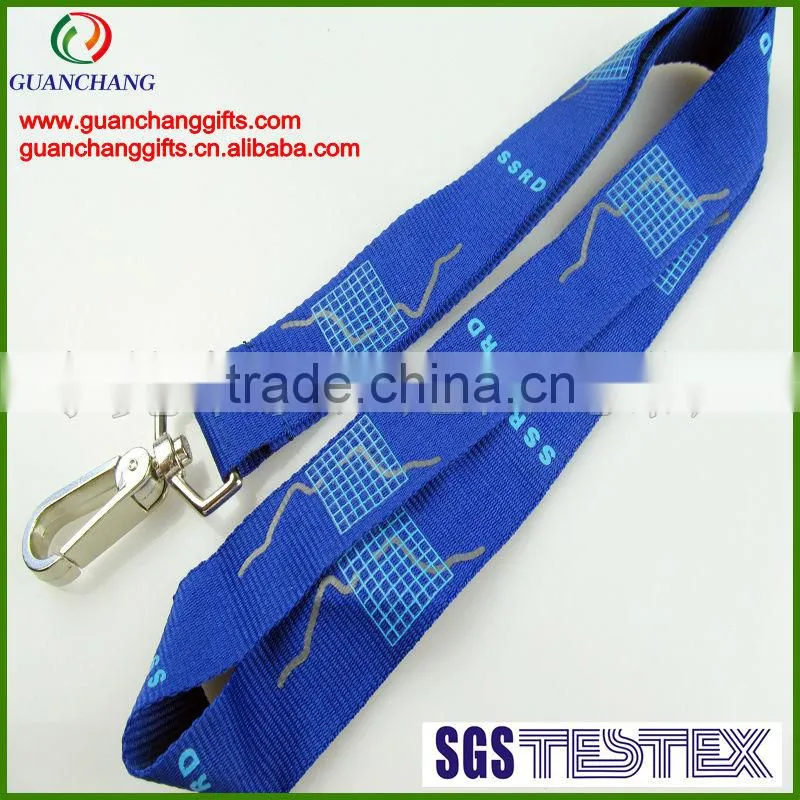 OEM promotion custom yoyo card holder with lanyard