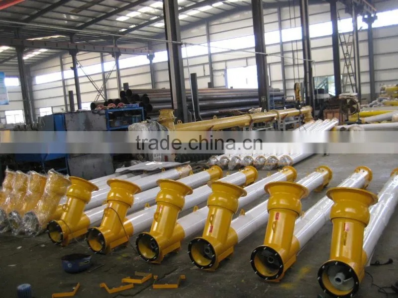 Hot sell high quality screw conveyor price,conveyor price