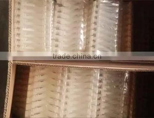 flour sifter mesh cleaner triangle cleaning brush mill sieve cleaner argriculture machine use cotton cleaner pad sifter clean