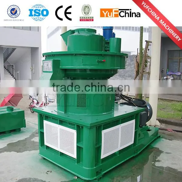 CE Approved Palm Silk Pellet Making Machine