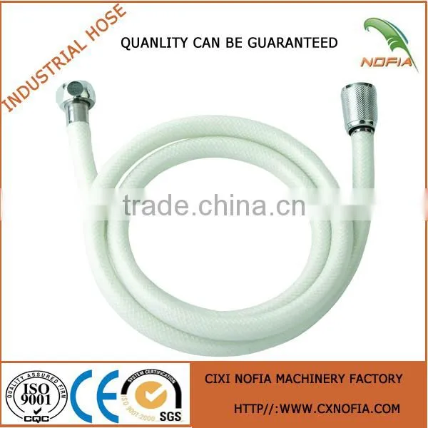 2016 Best Quality PVC Shower Hose